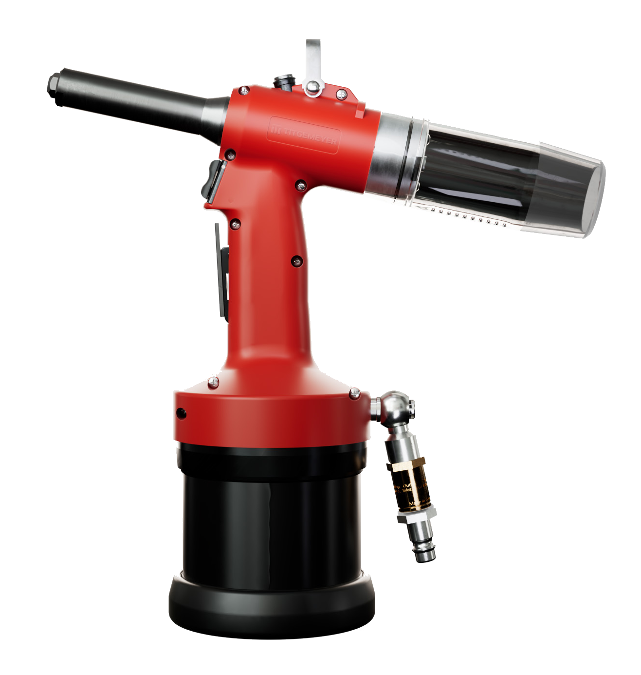 Szegecs- és szegecsanyahúzó szerszám