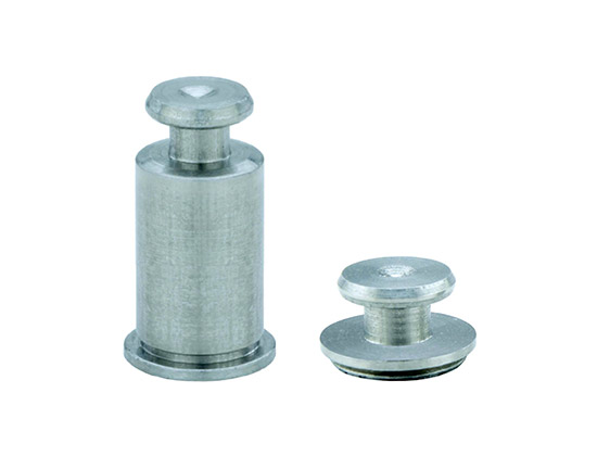 SK4 – self-clinching KEYHOLE® fasteners