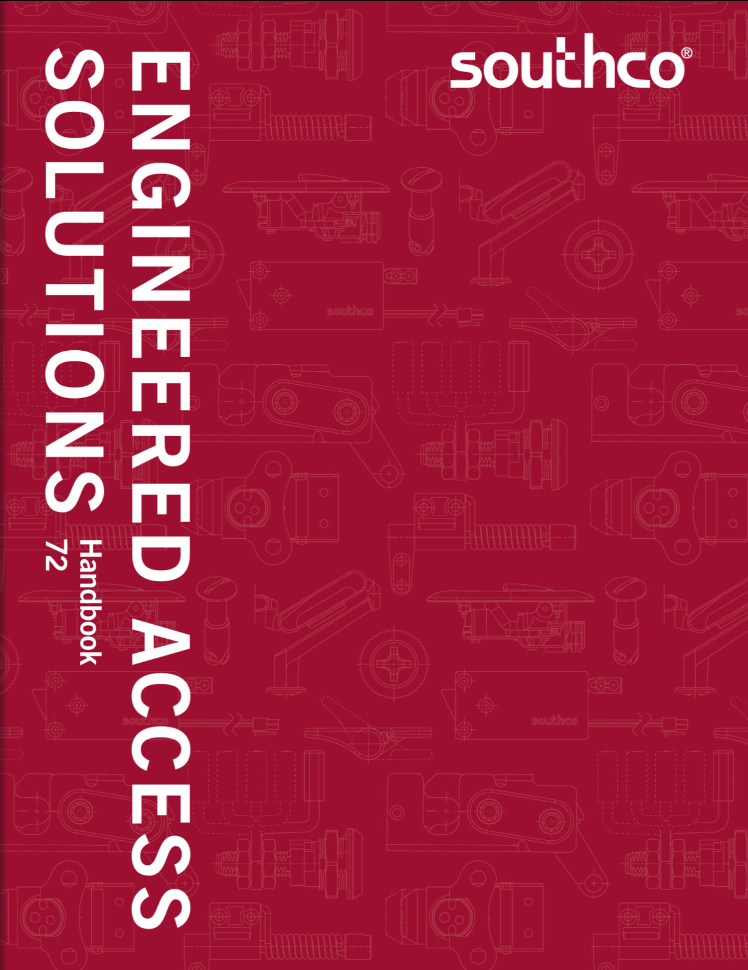 Southco Engineered Access Solutions - Handbook 72 (2023)