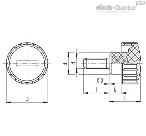 BT.16 AV-p-M3x6