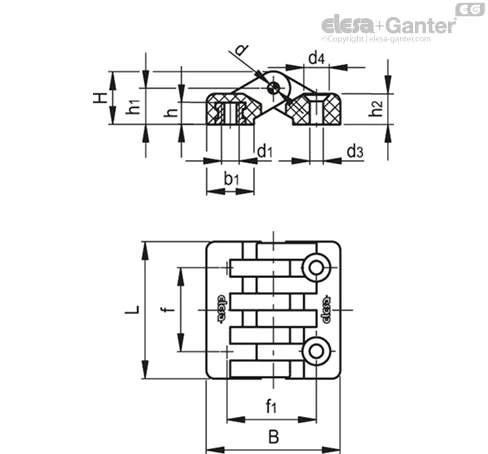 CFA.65 B-M6-SH-6