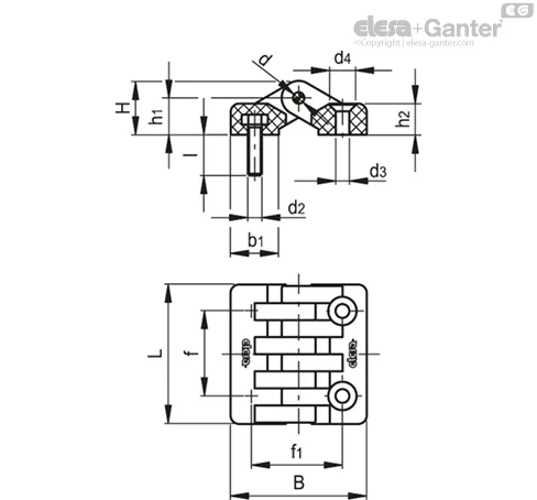 CFA.49 p-M5X14-SH-5