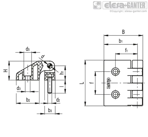 CFD.48 CH-5-p-M5X17