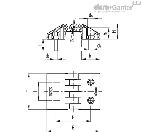 CFE.30 p-M3X13-CH-3