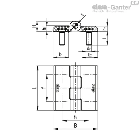 CFM.60 p-M8x14,5