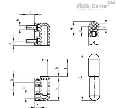 CFN.65 B-M5-p-M5X12