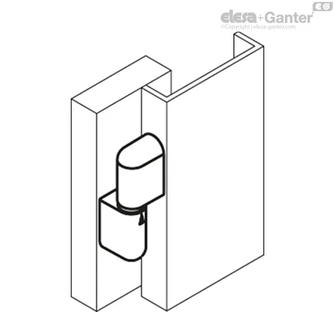 CFN.65 p-M5X12-B-M5