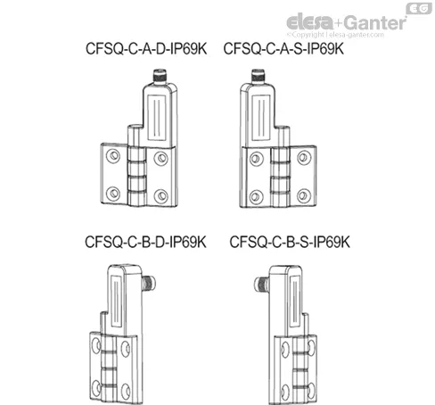 CFSQ.60-SH-6-C-A-S-IP69K