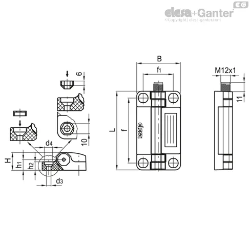 CFSW.110-6-2NO+2NC-C-A