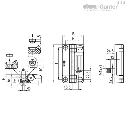 CFSW.110-6-2NO+2NC-C-B