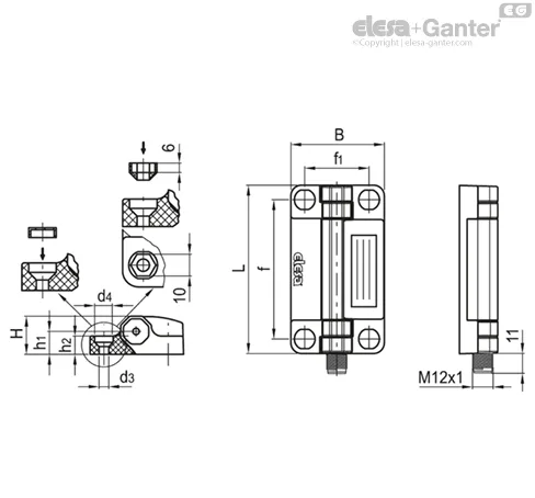 CFSW.110-6-2NO+2NC-C-C