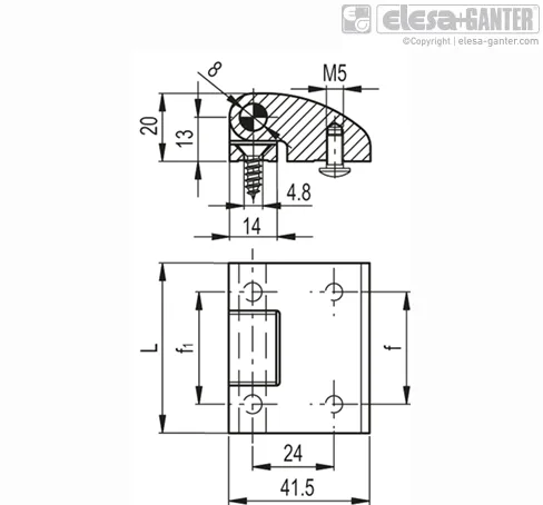CMDX-AL-P-70-AN