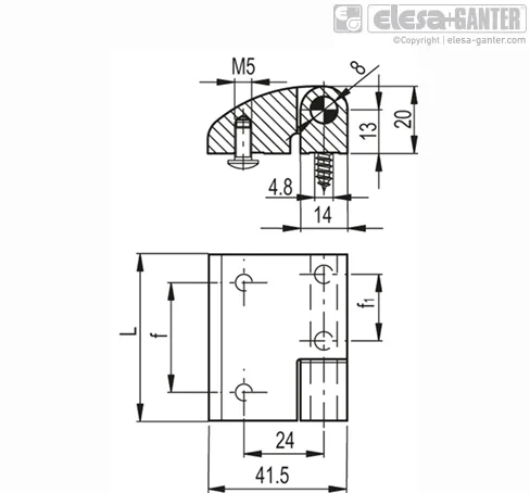 CMDX-AL-PD-50-AB