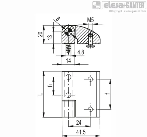 CMDX-AL-PS-50-AB
