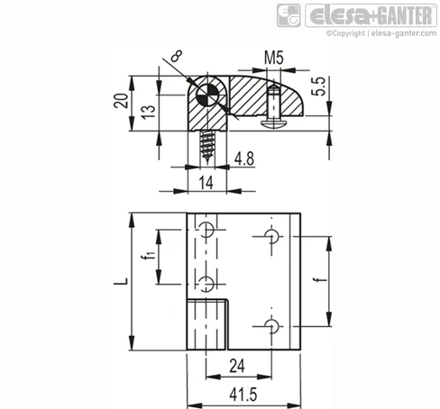 CMDX-AL-RS-50-AN