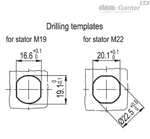 CQ/A-M22x1,5-45-28