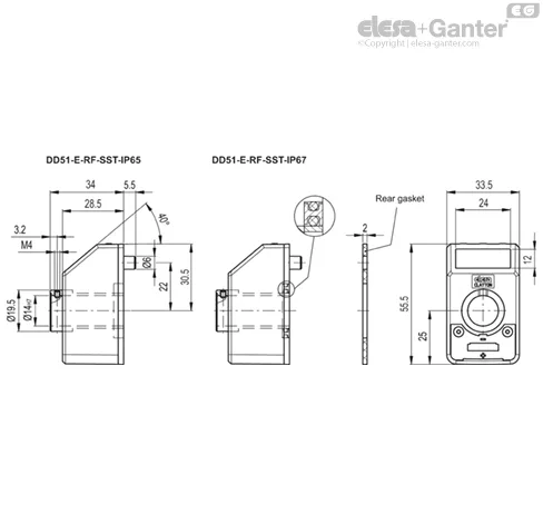 DD51-E-RF-W2-SST-F.14-IP67-C3