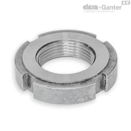 DIN 1804-M10X1-H