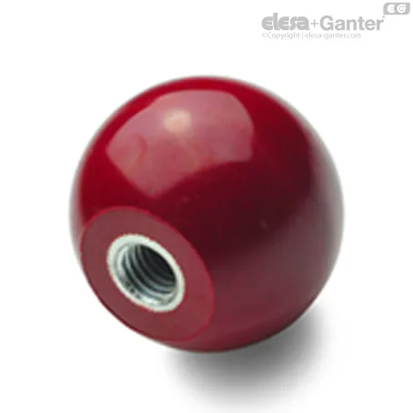 DIN 319-KU-40-M10-E-RT