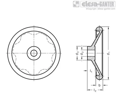 DIN 3670-100-K12