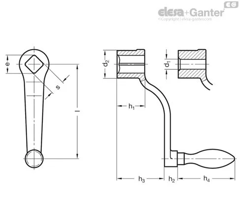 DIN 468-63-V10-D