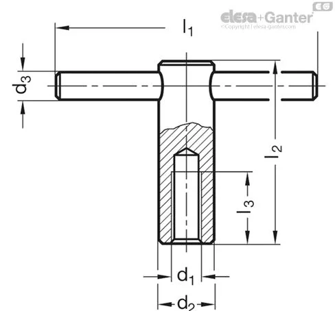 DIN 6305-M10