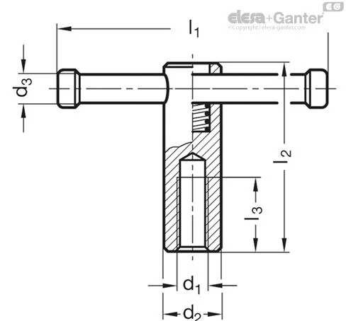DIN 6307-M16
