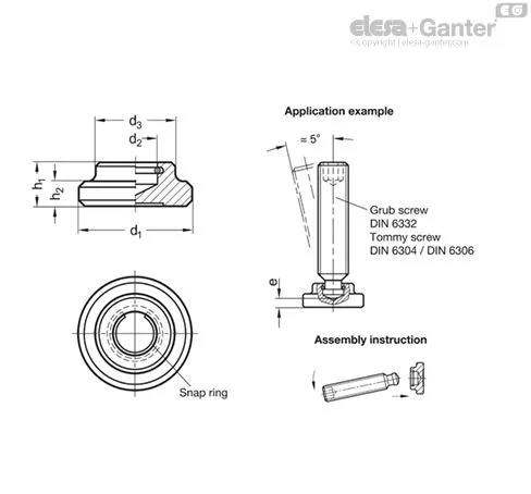 DIN 6311-16-S