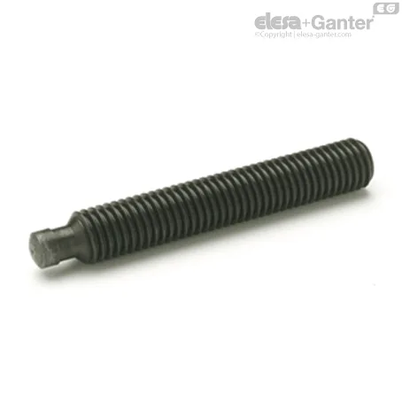 DIN 6332-M8-35-SK