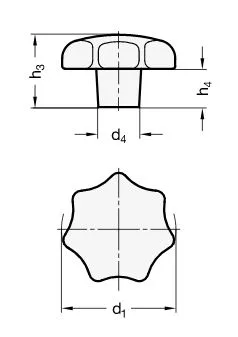DIN 6336-GG-50-A