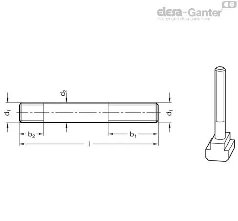 DIN 6379-M12-125