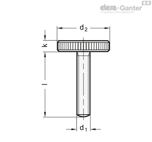 DIN 653-M4-25-ZB