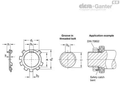 DIN 70952-18-A-ST