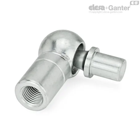 DIN 71802-16-M10L-6-BS