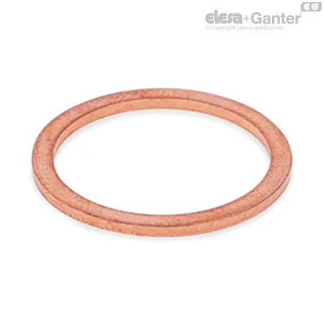 DIN 7603-CU-4-8-A