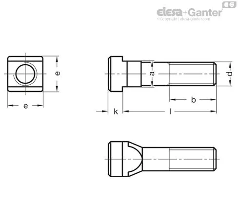 DIN 787-12-M12-80