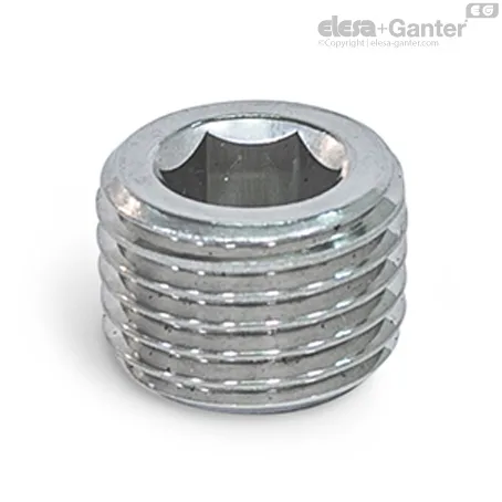 DIN 906-A4-M10x1-A