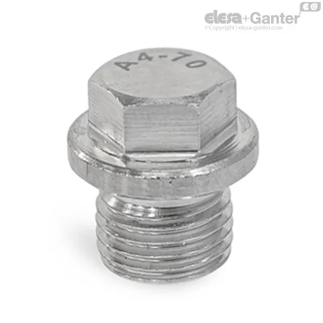 DIN 910-A4-G11/4-A
