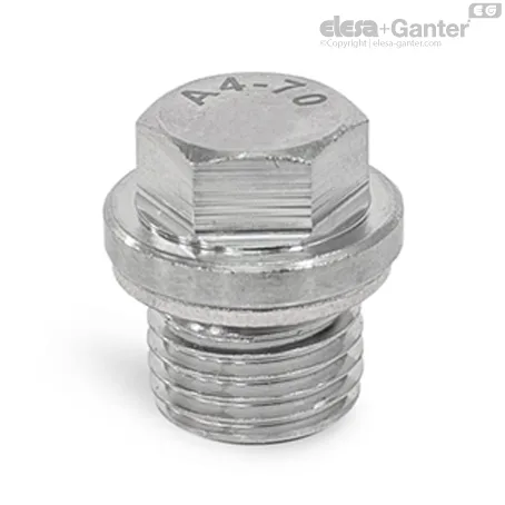 DIN 910-A4-M10x1-AA
