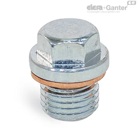 DIN 910-ST-G3/8-AC