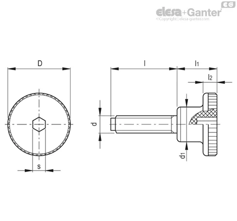 DT.464.30-EH-M8x20-C33