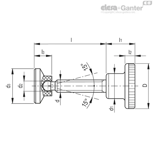 DT.464.24-M6x25-SB-C33