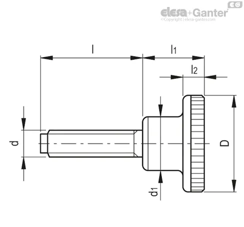 DT.464.30-M8x30-C33