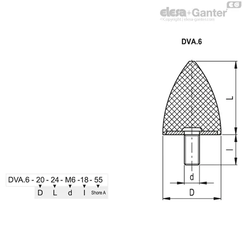 DVA.6-70-58-M12-37-70
