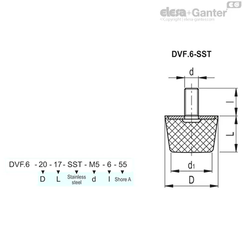 DVF.6-38-32-SST-M8-16-55-C33