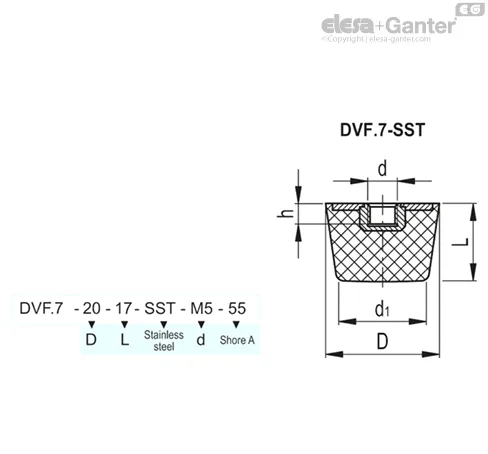 DVF.7-38-32-SST-M8-55-C33