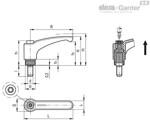 ERX.78-AV-p-M10x50-C2