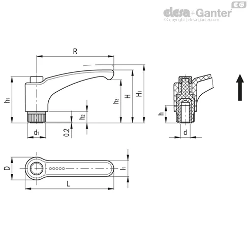 ERX.95-CR-B-M12