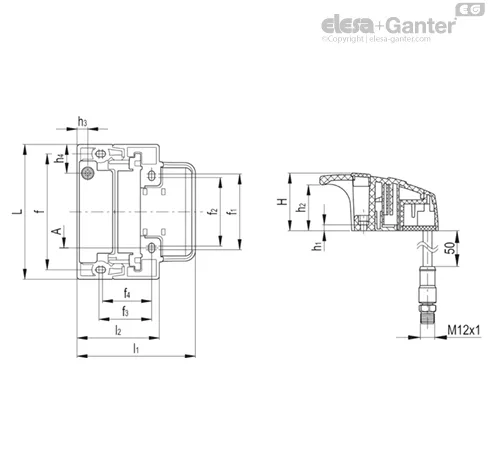 ESC-SFT.110-5-NC+NO-C-B