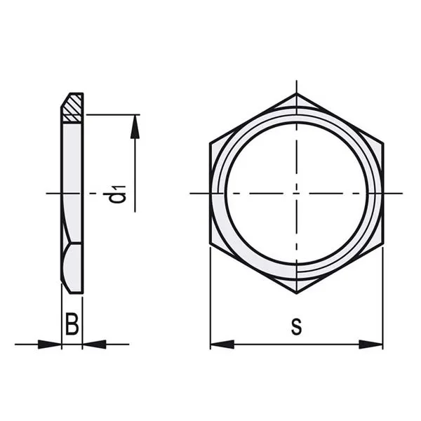 GH. M30x1.5-NK